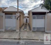 Casa para Venda, em Rio das Ostras, bairro Jardim Mariléa, 1 dormitório, 2 banheiros, 1 suíte, 2 vagas