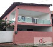 Casa Duplex para Venda, em Rio das Ostras, bairro Nova Cidade, 2 dormitórios, 2 banheiros