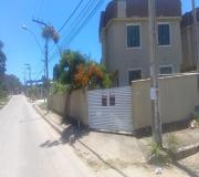 Casa Duplex para Locação, em Rio das Ostras, bairro Mar do Norte, 1 dormitório, 1 banheiro, 1 suíte, 2 vagas